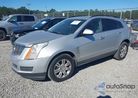 2012 Cadillac Srx Standard from USA, damaged, VIN 3GYFNGE37CS647090